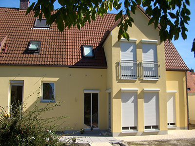 Doppelhaushälfte Dachau, Bj 2005