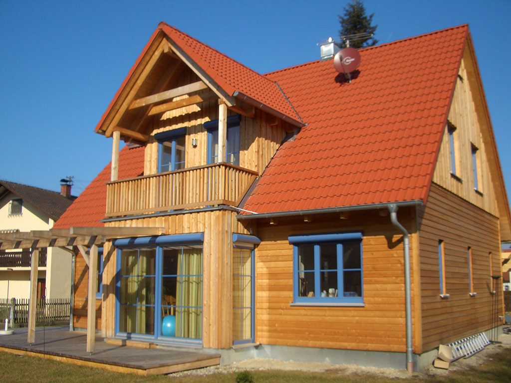 Einfamilienhaus Markt Indersdorf, Bj 2003