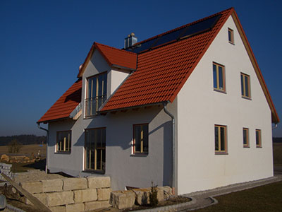 Einfamilienhaus Pipinsried, Bj 2007