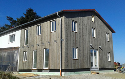 Doppelhaus Großberghofen, Bj 2014