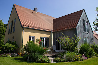 Einfamilienhaus Pipinsried, Bj 98