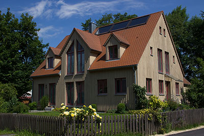 Einfamilienhaus Pipinsried, Bj 93